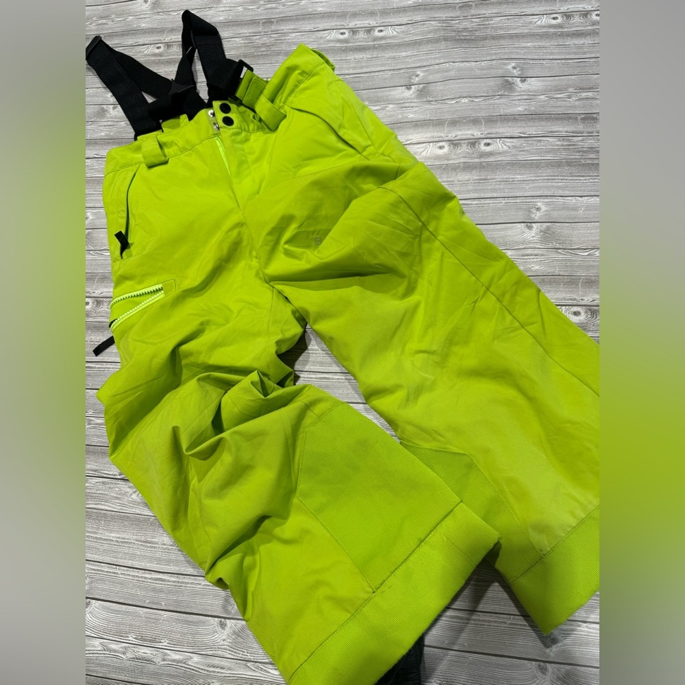 Spyder snobib size youth 12